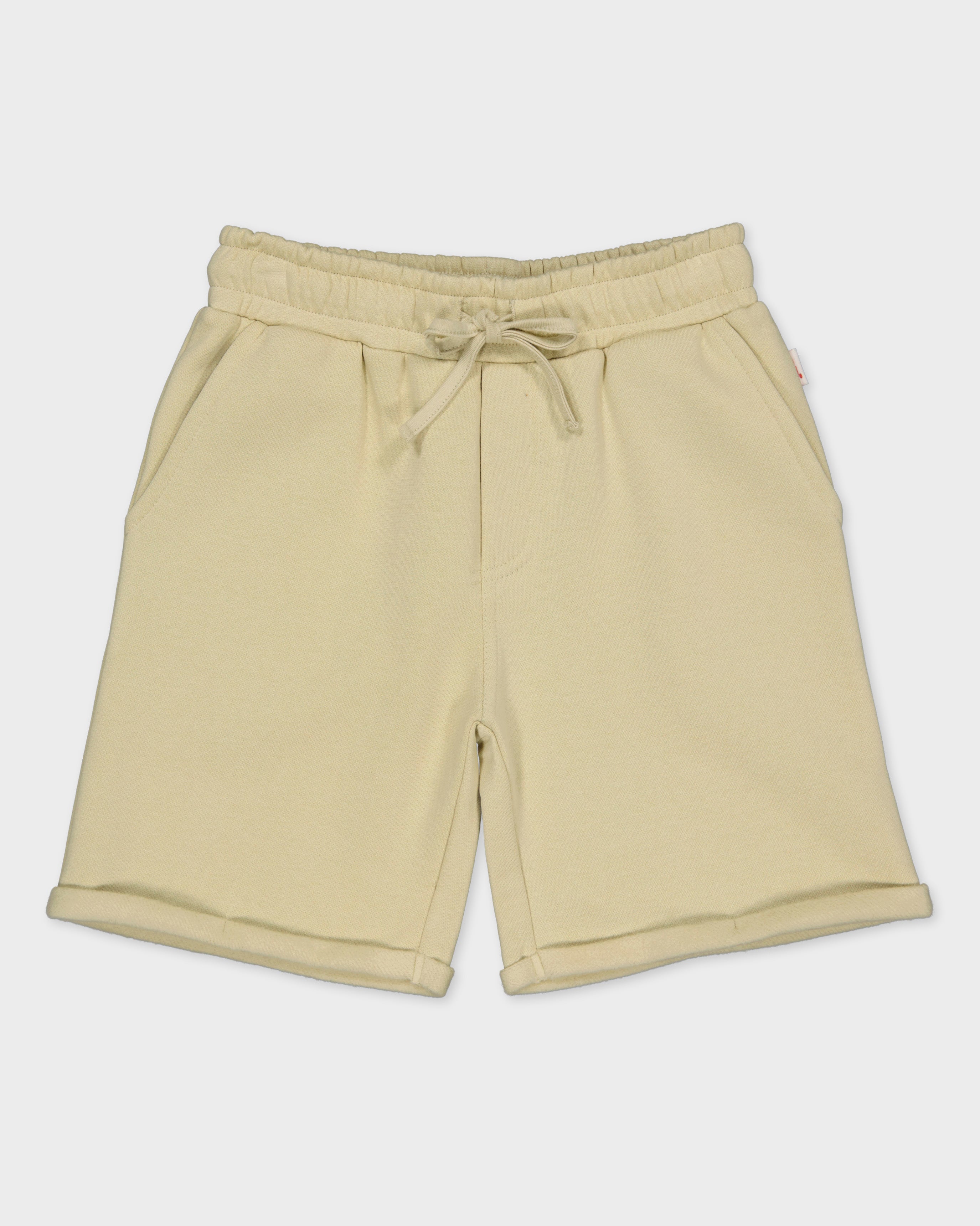 Broek grijsmint | AOP Taupe Sketch