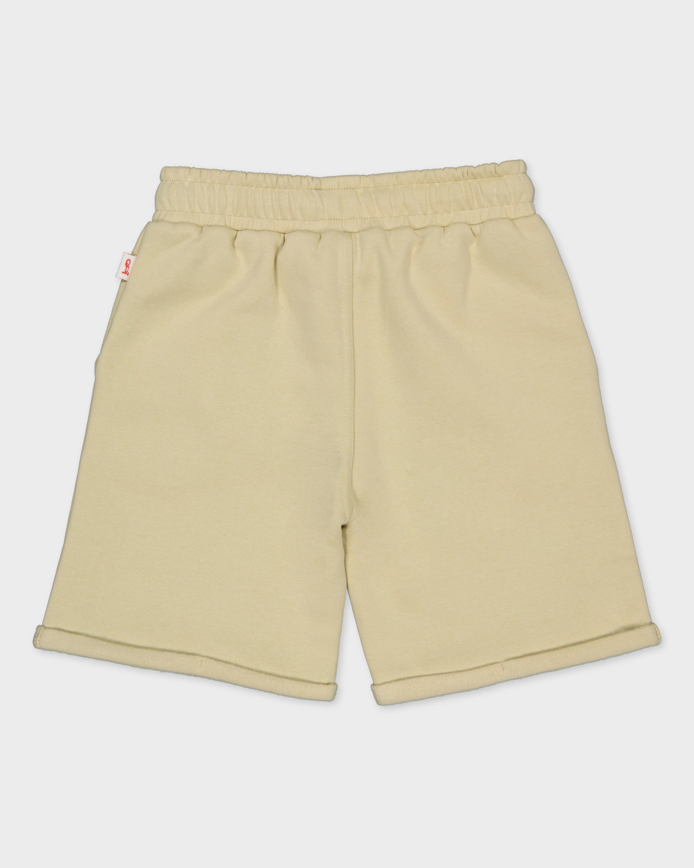 Broek grijsmint | AOP Taupe Sketch
