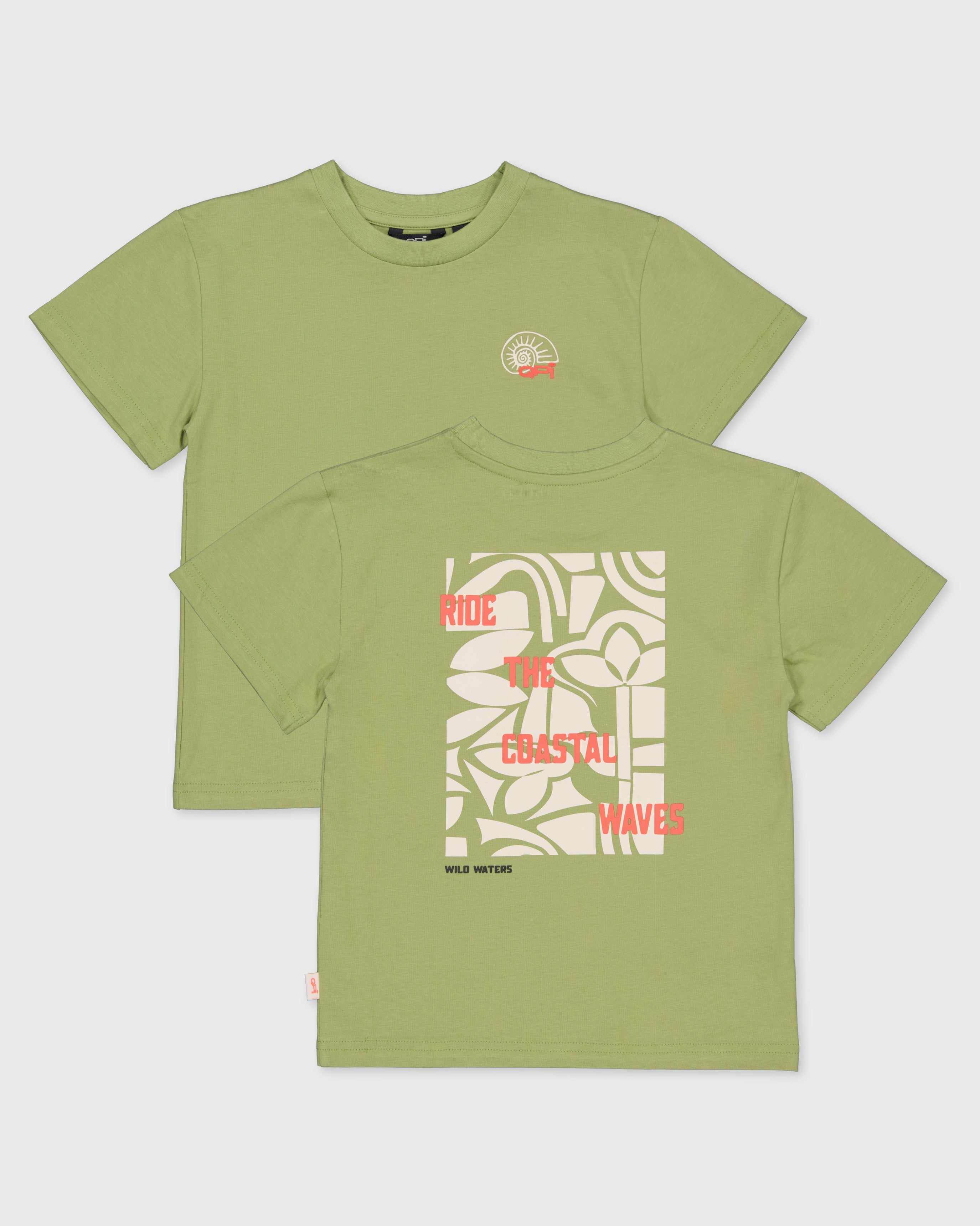Shirt | Sage Green