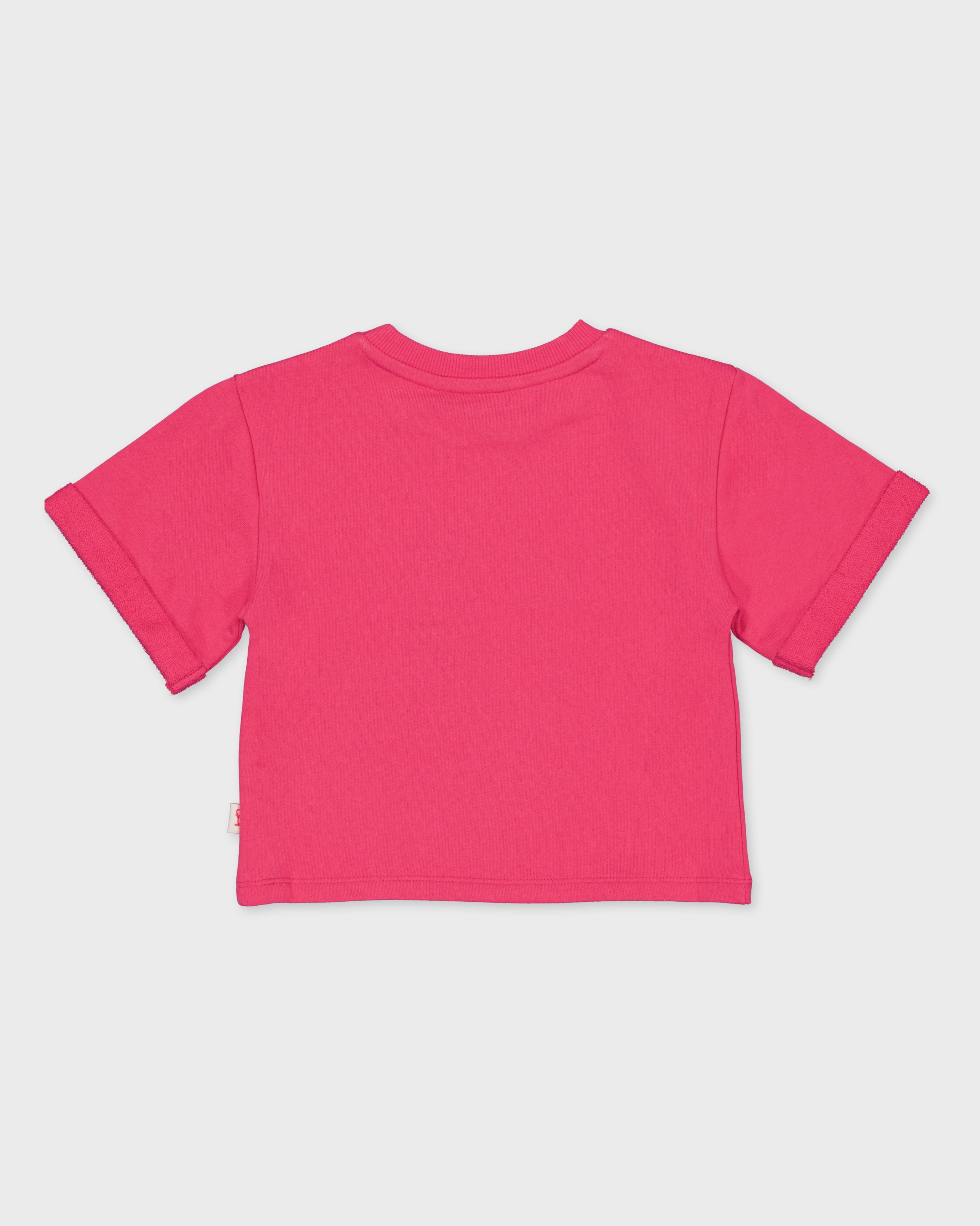 Sweater | Hot Pink