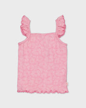 Shirt | AOP Pink Flower