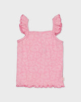 Shirt | AOP Pink Flower