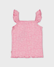 Shirt | AOP Pink Flower
