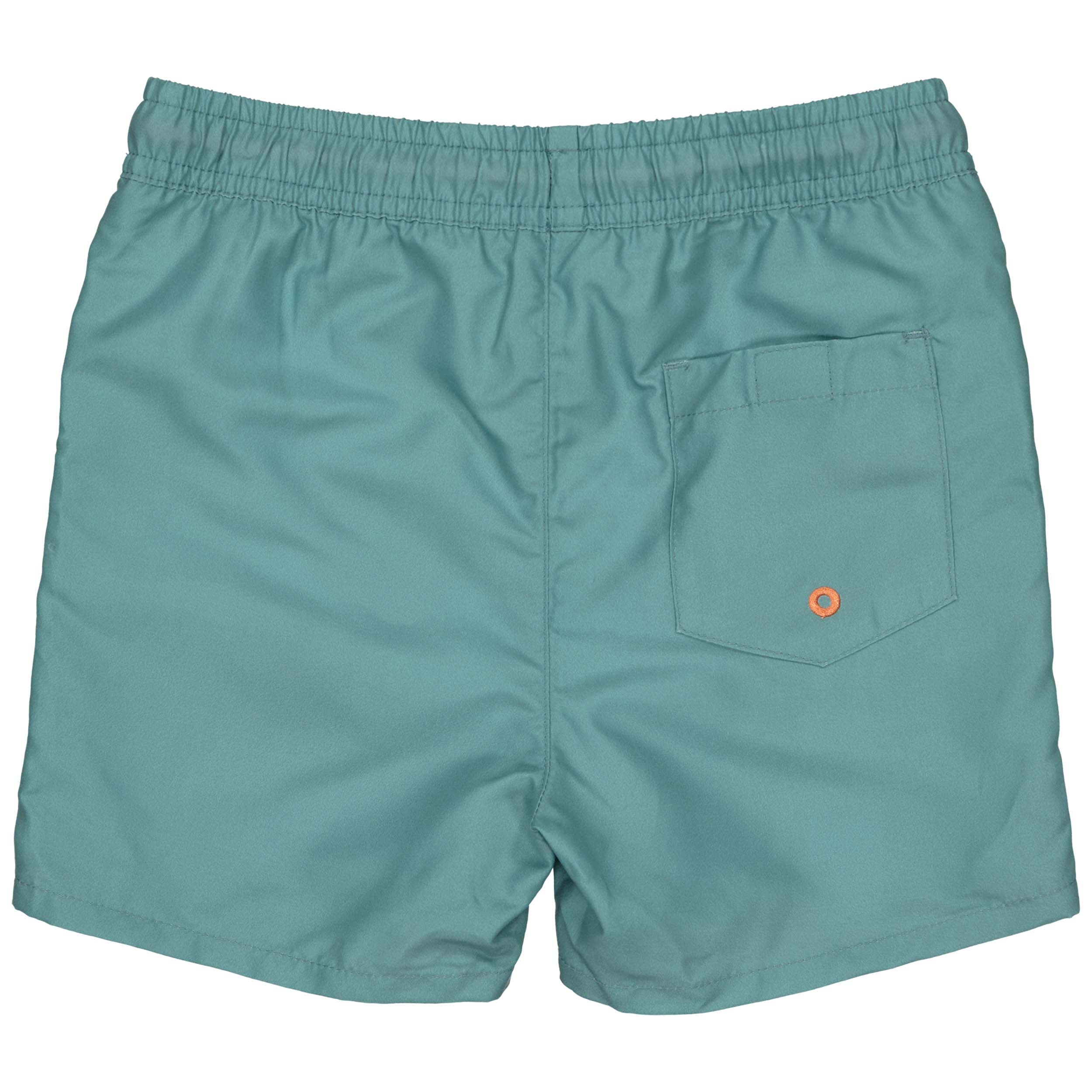 SWIM SHORT | Dark Green