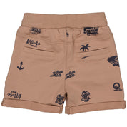SWEAT SHOR | Dark Sand