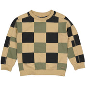 SWEATER | AOP Sand Check