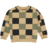 SWEATER | AOP Sand Check