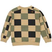 SWEATER | AOP Sand Check
