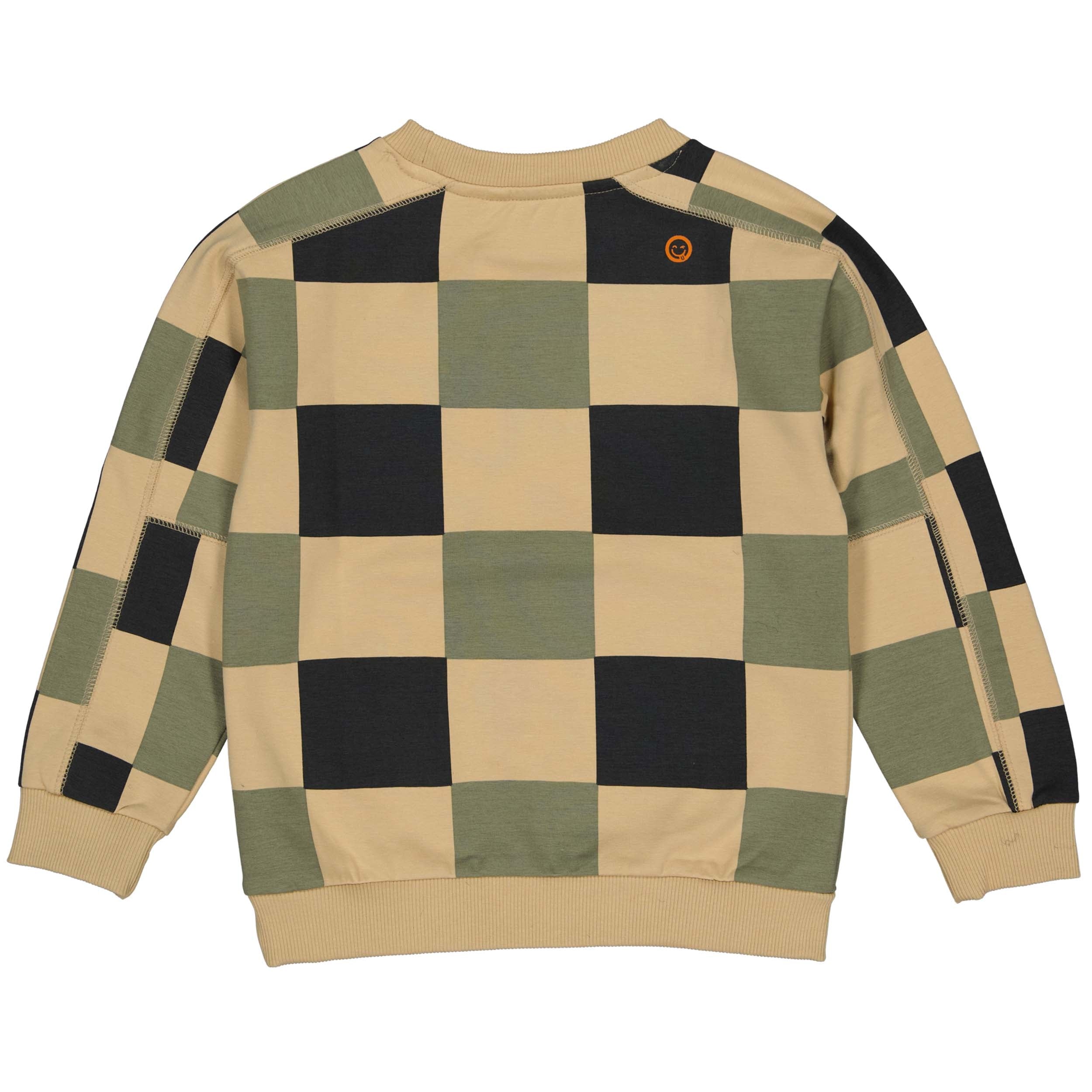 SWEATER | AOP Sand Check