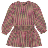 DRESS | AOP Pink Graphic