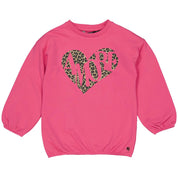 Sweater | Hot Pink