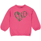 Sweater | Hot Pink
