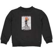 SWEATER | Black Ink