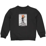 SWEATER | Black Ink
