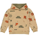 SWEATER | AOP Sand Sketch