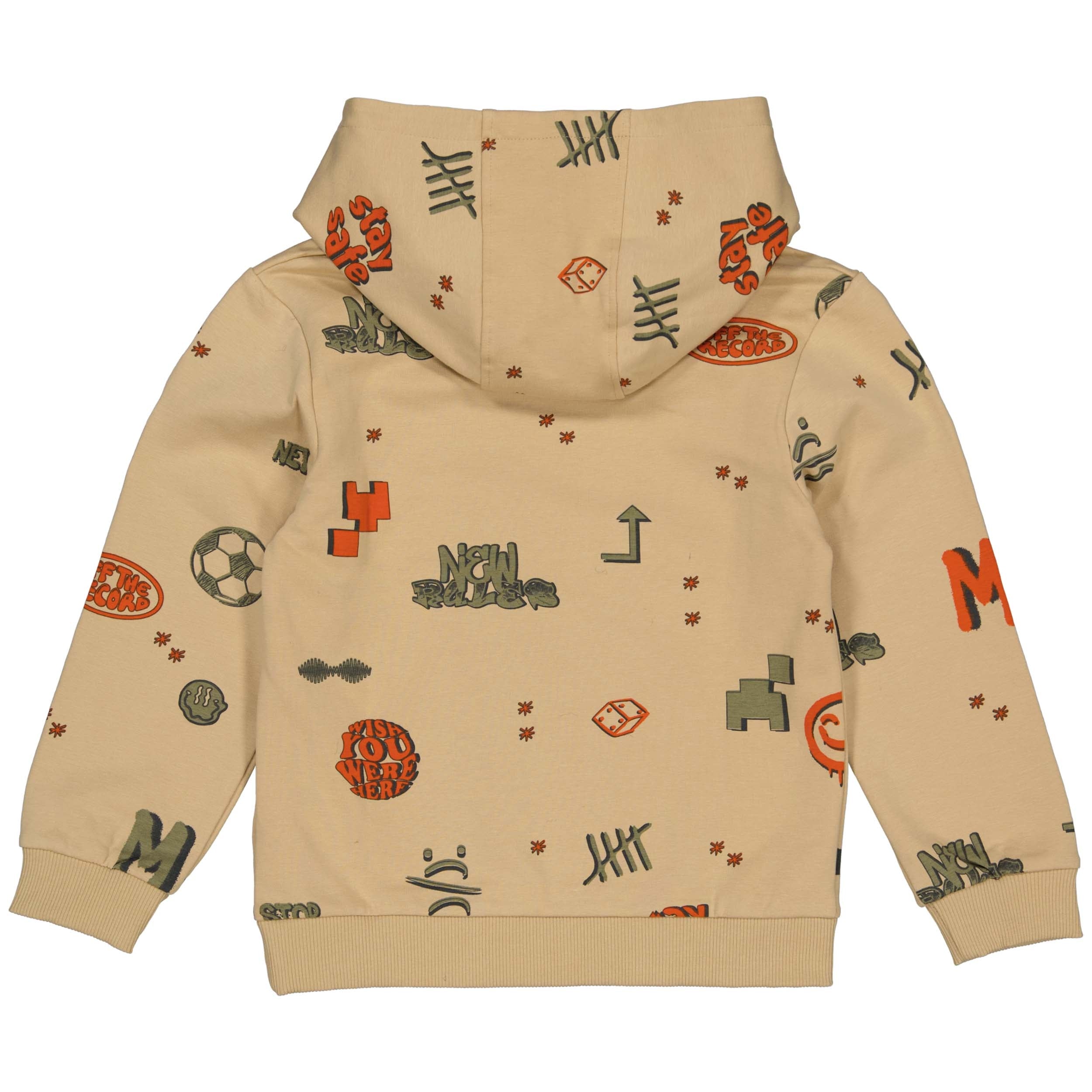 SWEATER | AOP Sand Sketch