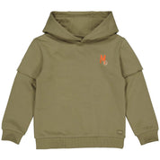 SWEATER | Olive