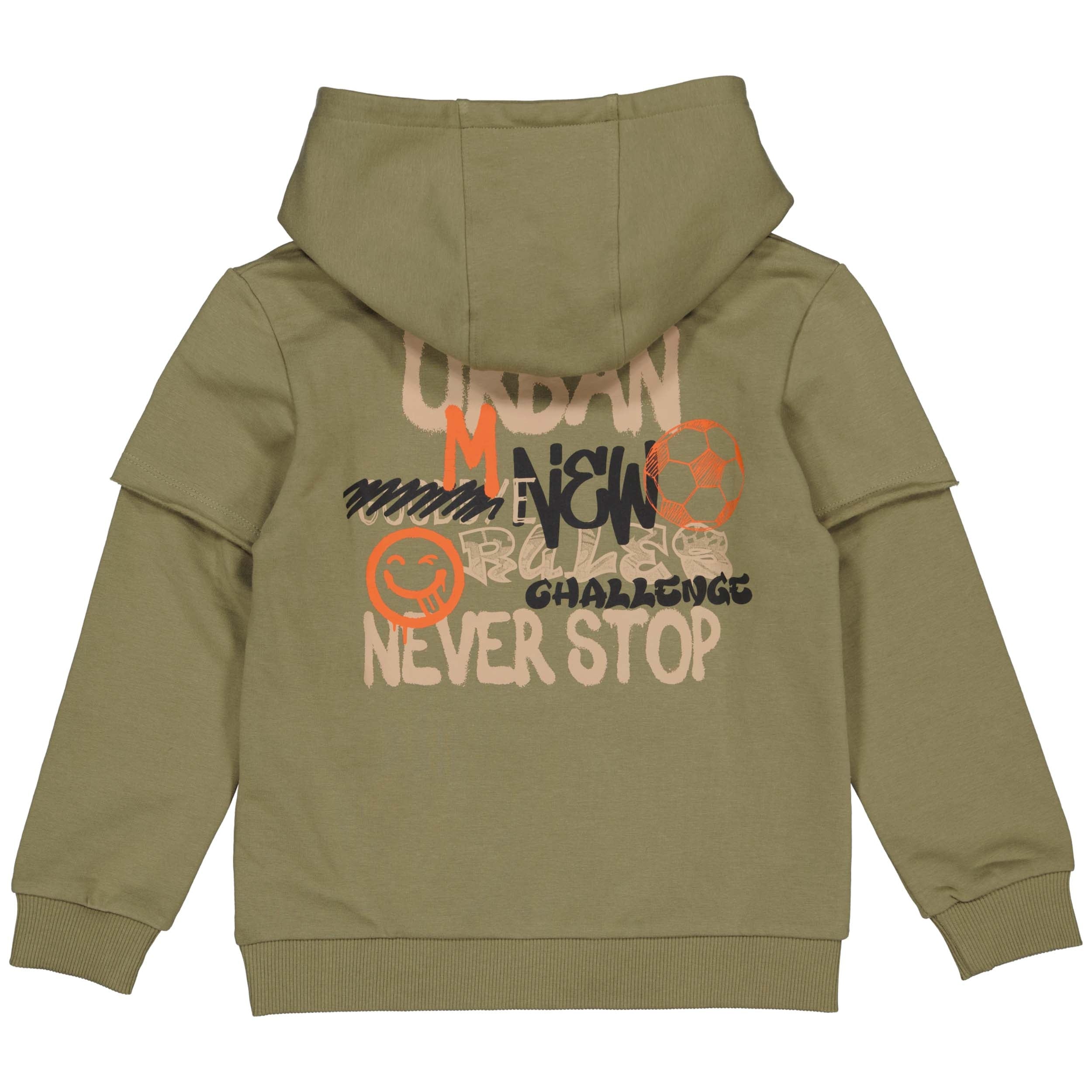 SWEATER | Olive