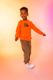 SWEATER | Orange