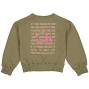 SWEATERS | Olive