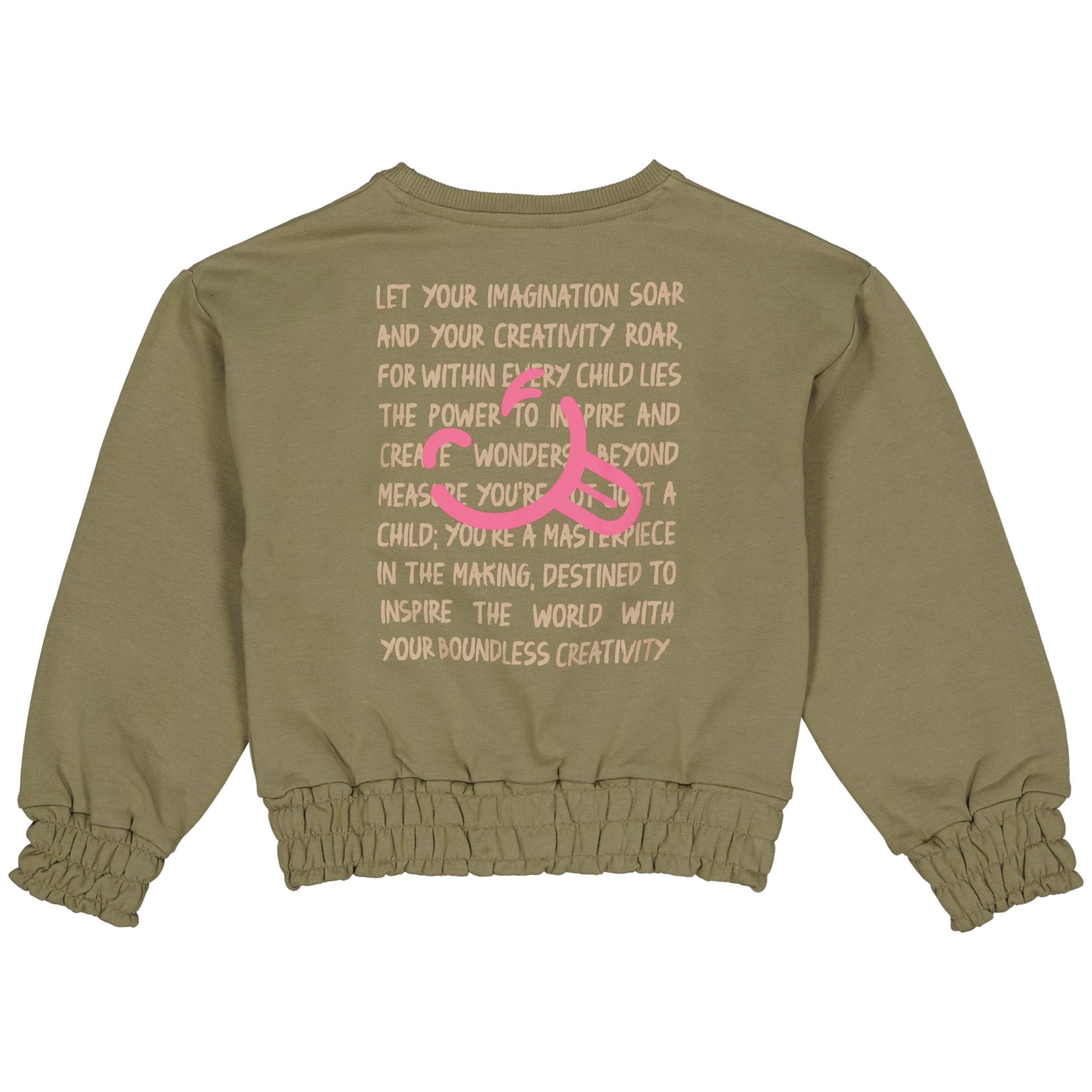 SWEATERS | Olive