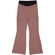 PANTS | AOP Pink Graphic