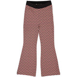 PANTS | AOP Pink Graphic