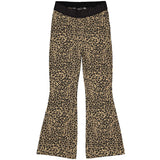 PANTS | AOP Brown Animal