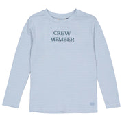 Shirt lichtblauw | Light Blue