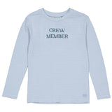 Shirt lichtblauw | Light Blue