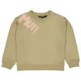 Sweater groen | Soft Green