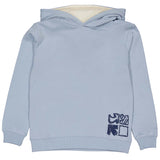 Hooded sweater licht blauw | Light Blue