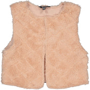 Gilet of bodywarmer zacht roze | Soft Pink