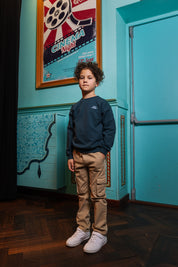 Broek zandkleur | Sand