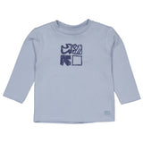Shirt lichtblauw | Light Blue