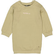 Jurk zacht groen | Soft Green