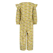 Jumpsuit bloem | AOP Pink Flower