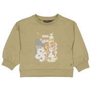 Sweater zachtgroen | Soft Green
