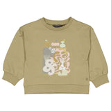 Sweater zachtgroen | Soft Green