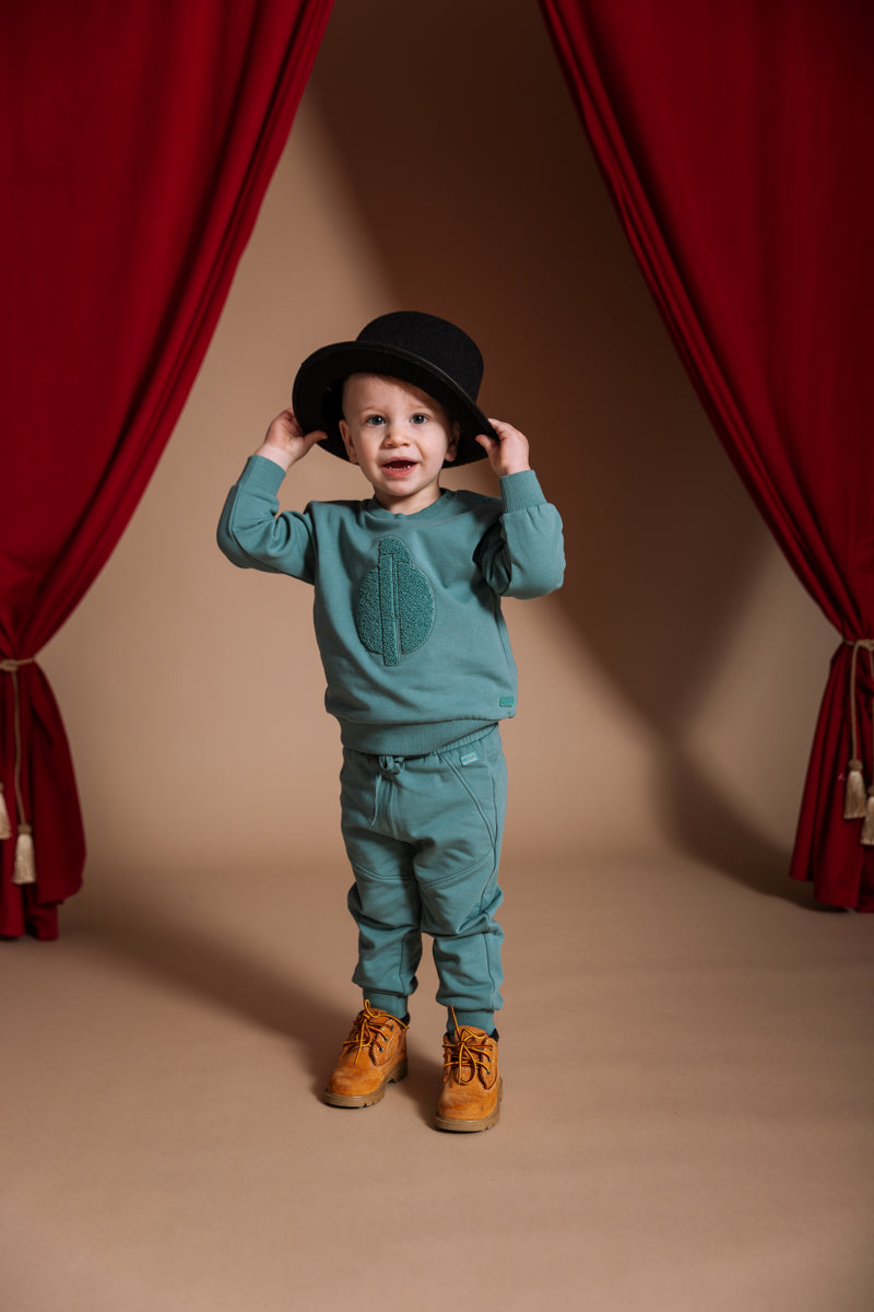 Broek groen | Green