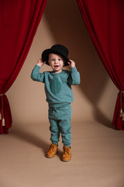 Broek groen | Green