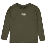 Shirt donkergroen | Dark Green