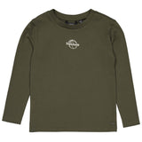 Shirt donkergroen | Dark Green