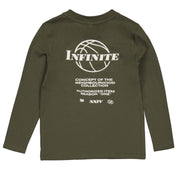 Shirt donkergroen | Dark Green
