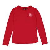 Shirt roze | Cherry Red