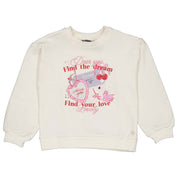 Sweater ivoorwit | Ivory White