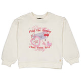 Sweater ivoorwit | Ivory White