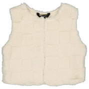 Bodywarmer ivoorwit | Ivory White