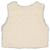 Bodywarmer ivoorwit | Ivory White