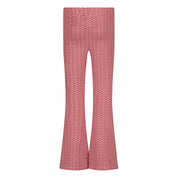 Flairbroek gestreept | AOP Red Stripe